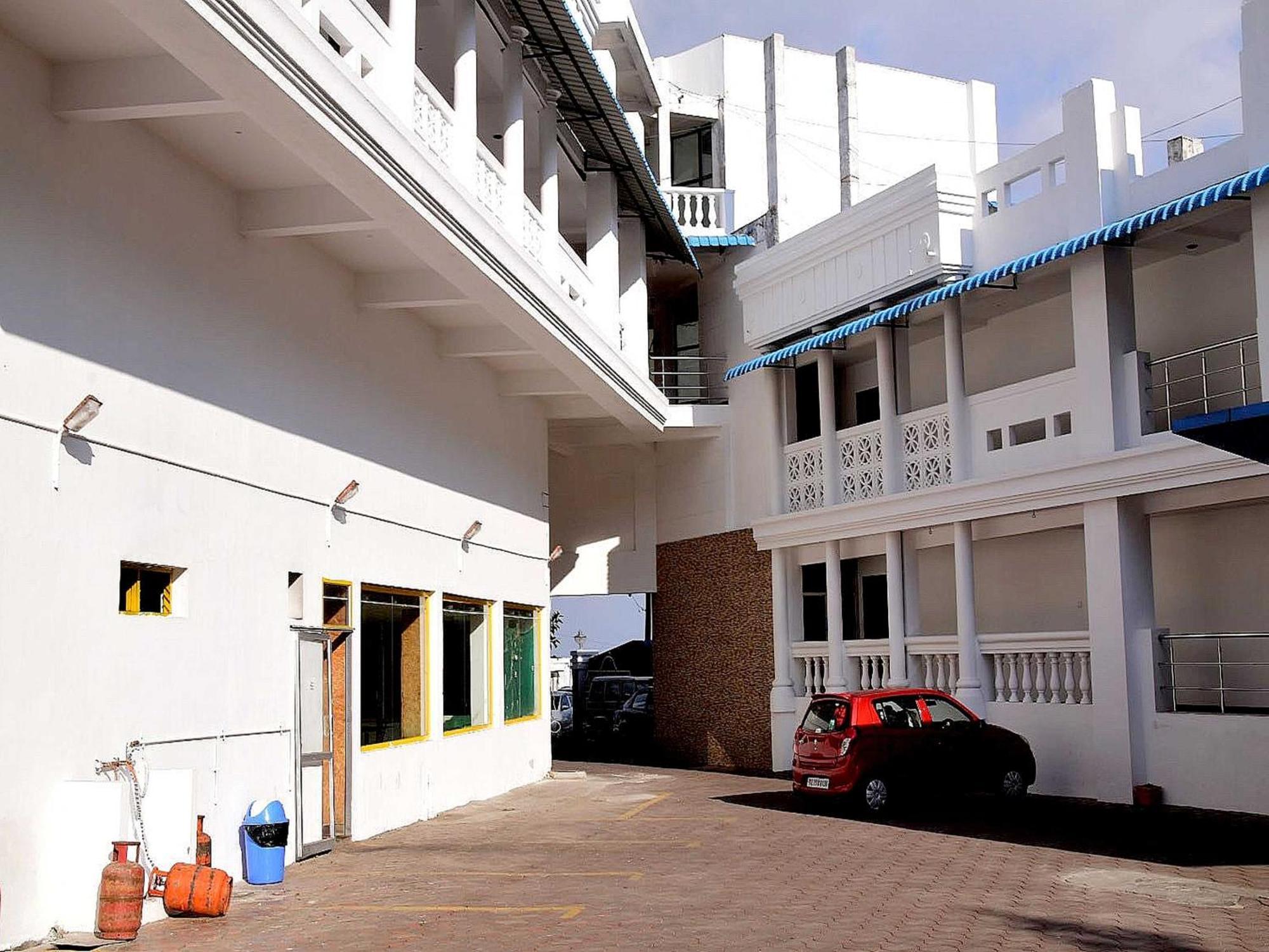 Oyo Flagship Home Tree Service Apartment Near Perumal Kovil T Nagar Chennai Esterno foto