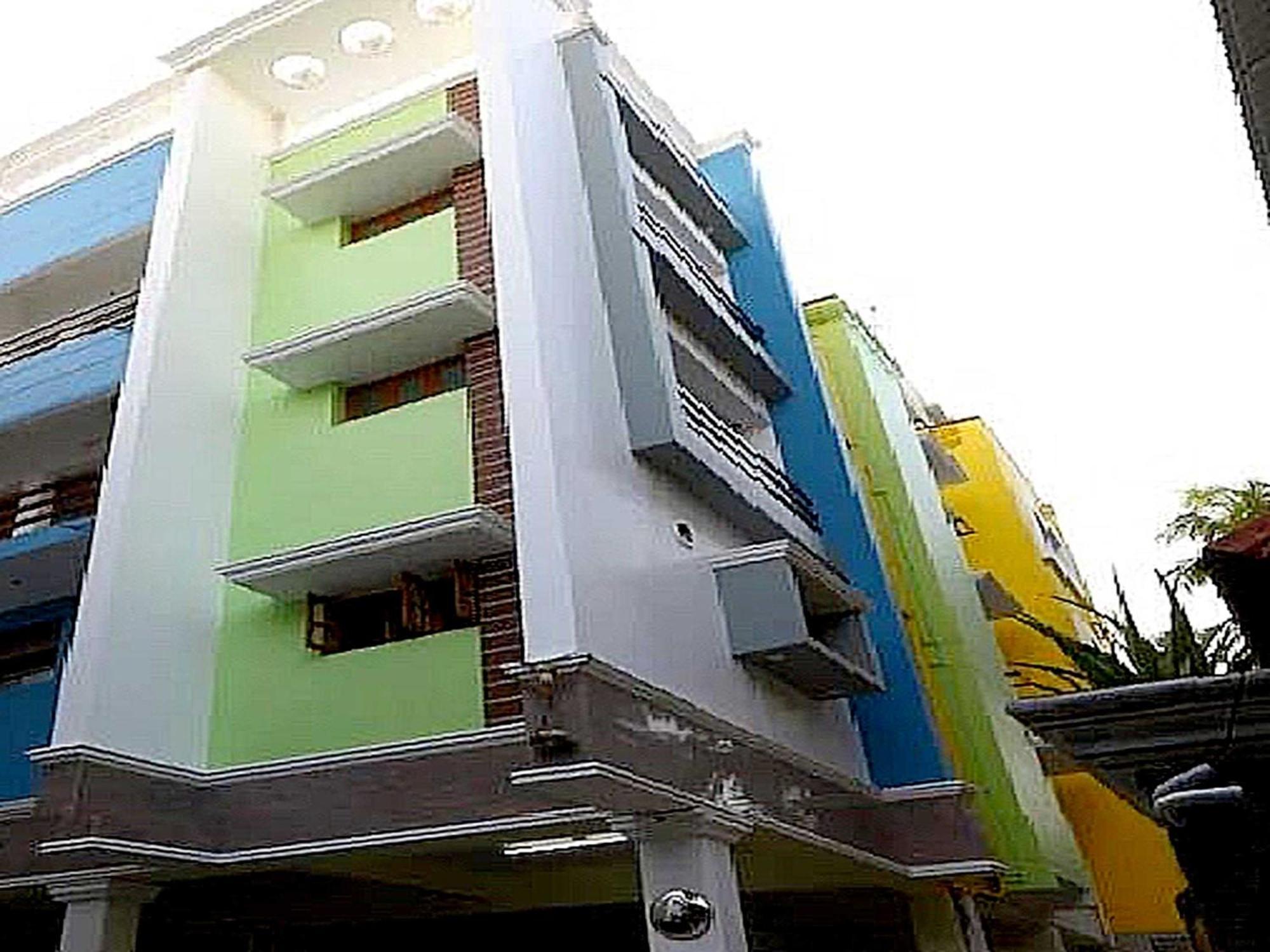 Oyo Flagship Home Tree Service Apartment Near Perumal Kovil T Nagar Chennai Esterno foto