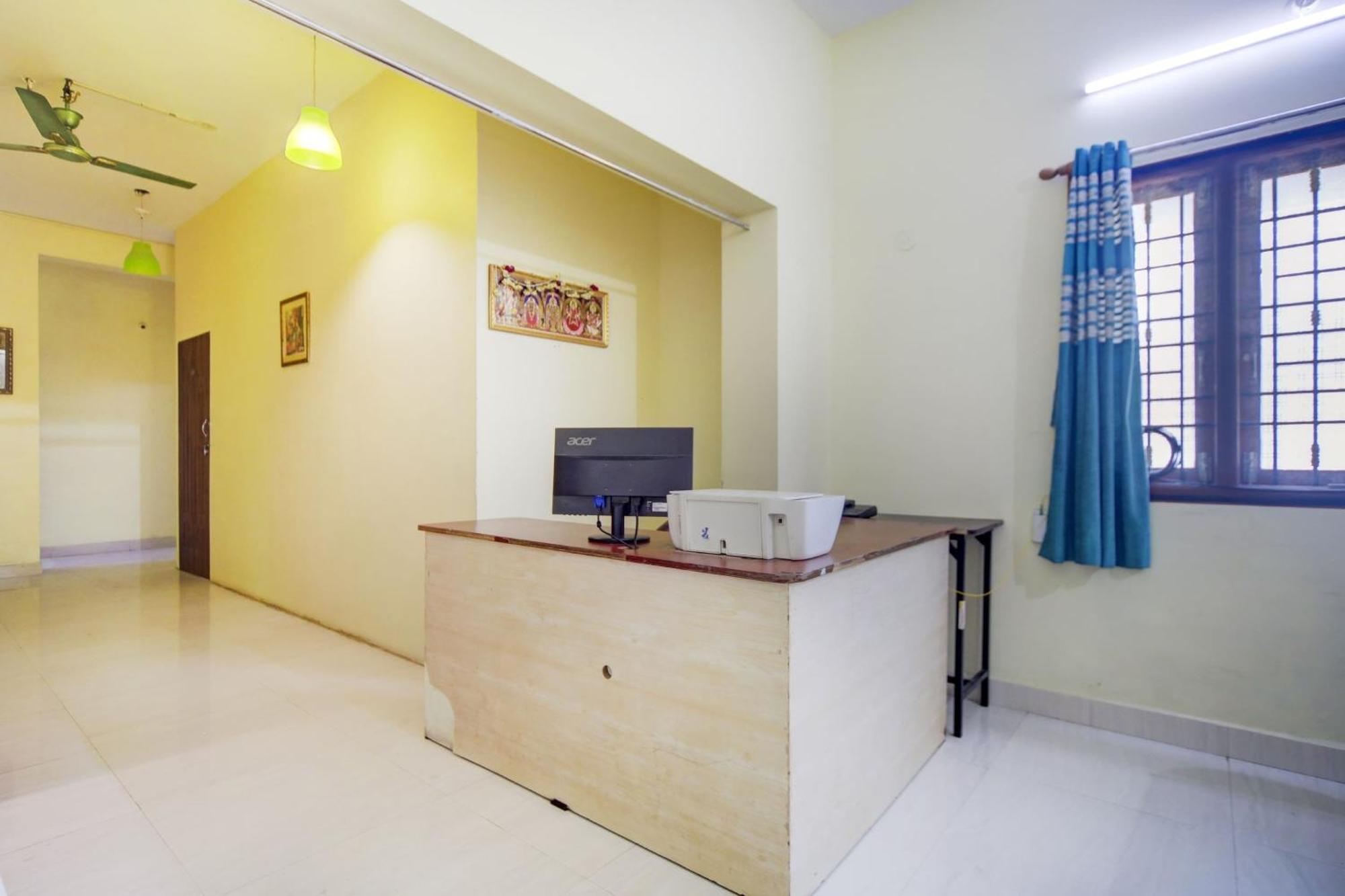 Oyo Flagship Home Tree Service Apartment Near Perumal Kovil T Nagar Chennai Esterno foto
