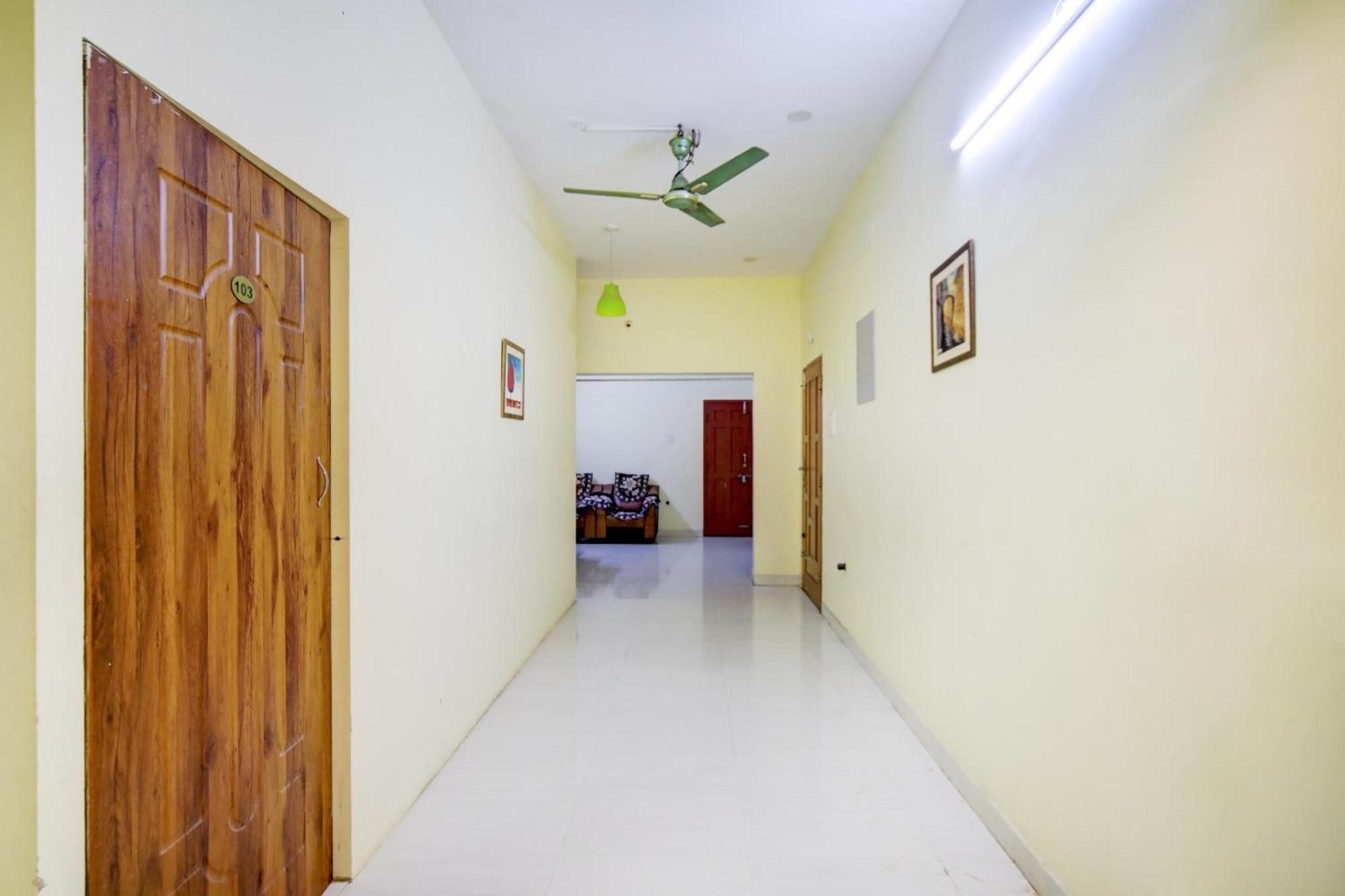 Oyo Flagship Home Tree Service Apartment Near Perumal Kovil T Nagar Chennai Esterno foto