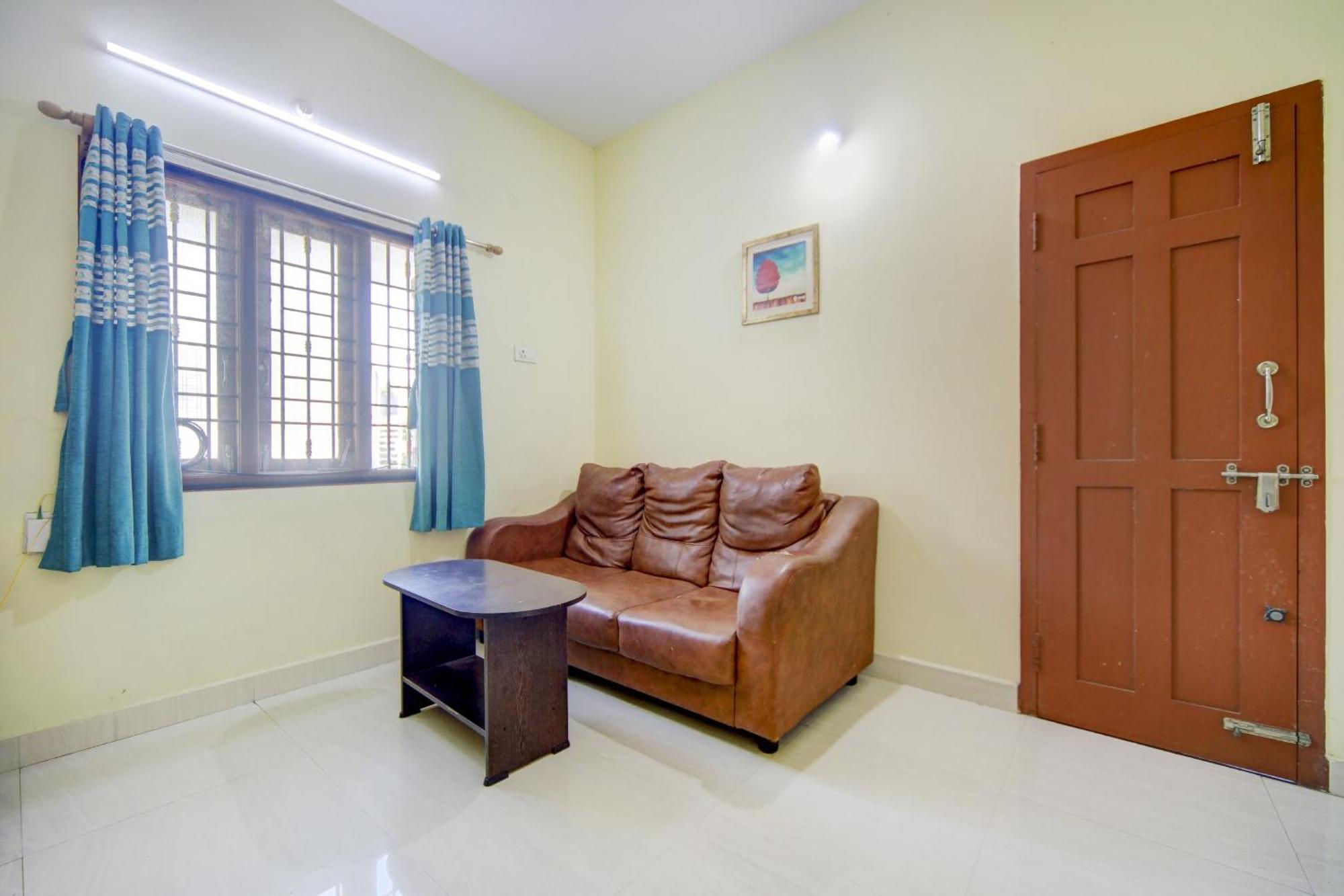 Oyo Flagship Home Tree Service Apartment Near Perumal Kovil T Nagar Chennai Esterno foto