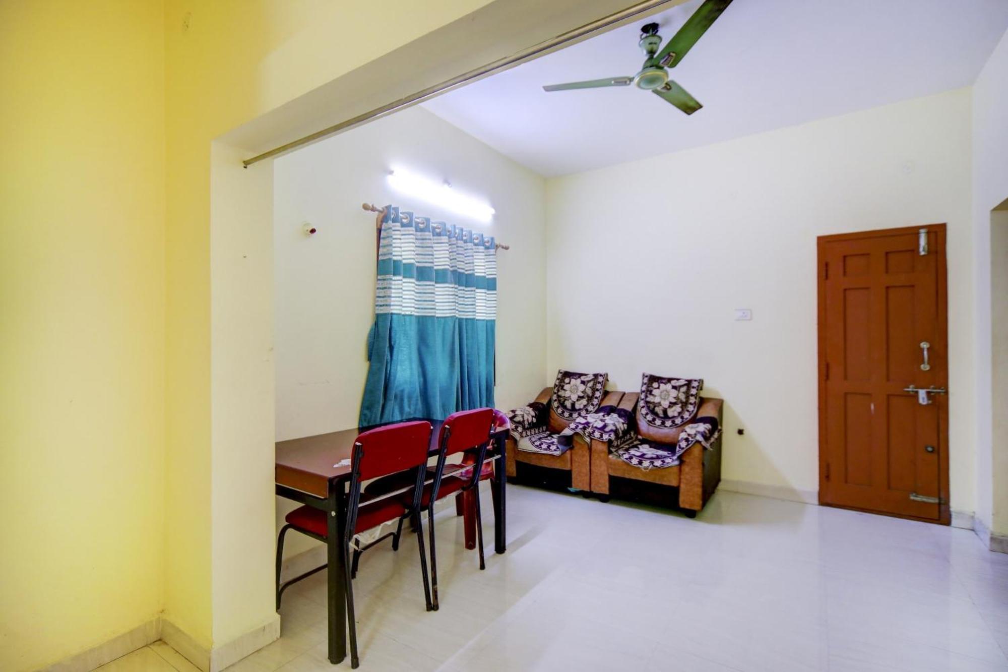 Oyo Flagship Home Tree Service Apartment Near Perumal Kovil T Nagar Chennai Esterno foto