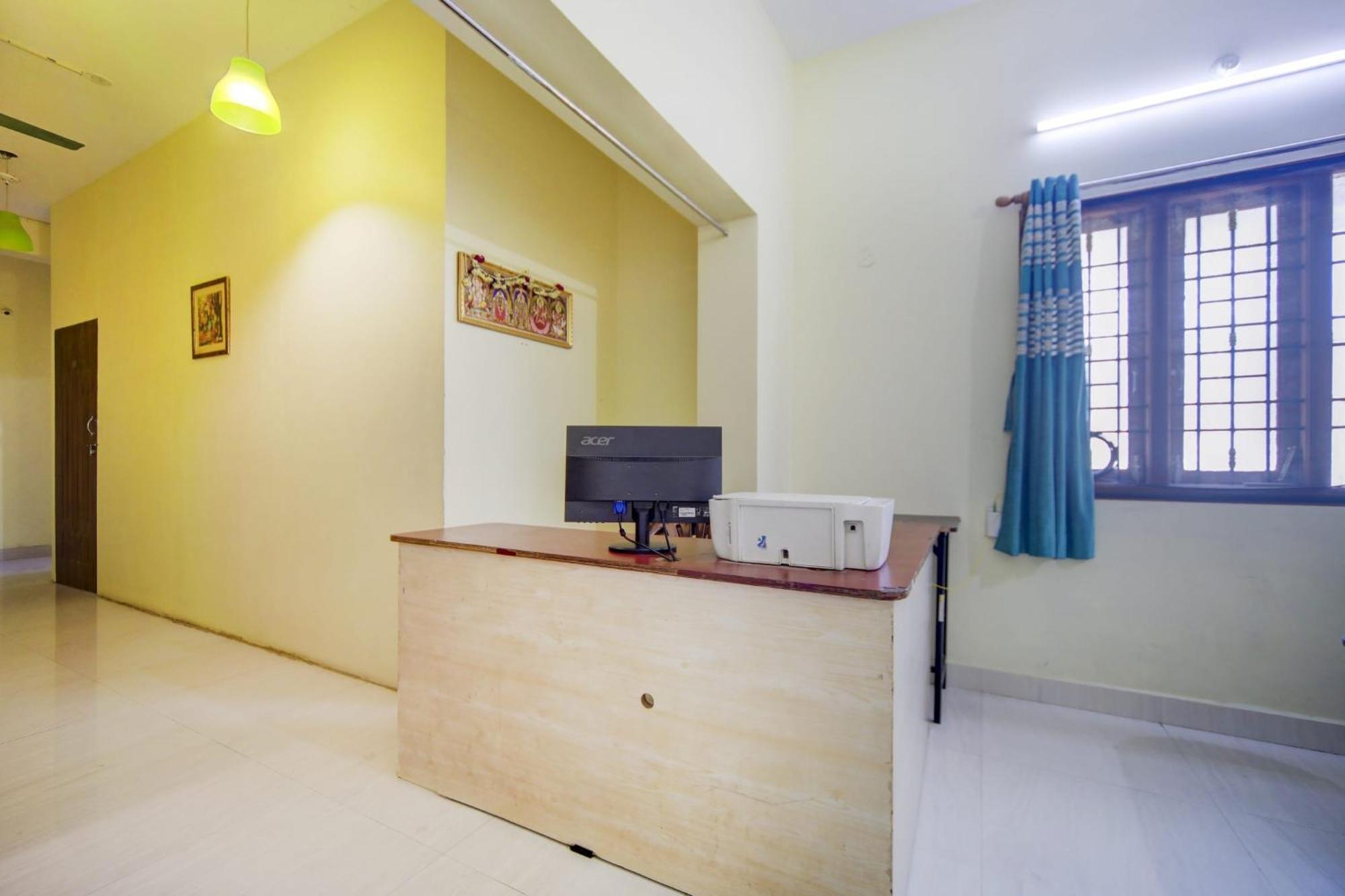 Oyo Flagship Home Tree Service Apartment Near Perumal Kovil T Nagar Chennai Esterno foto