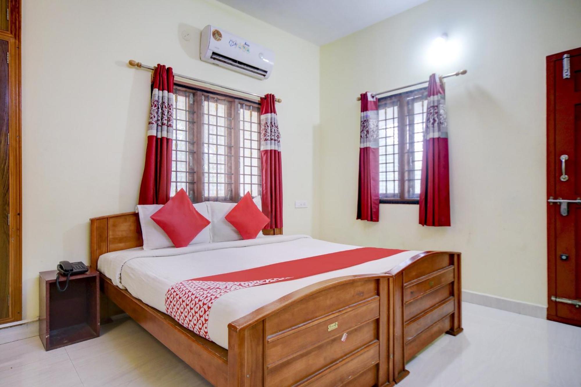 Oyo Flagship Home Tree Service Apartment Near Perumal Kovil T Nagar Chennai Esterno foto