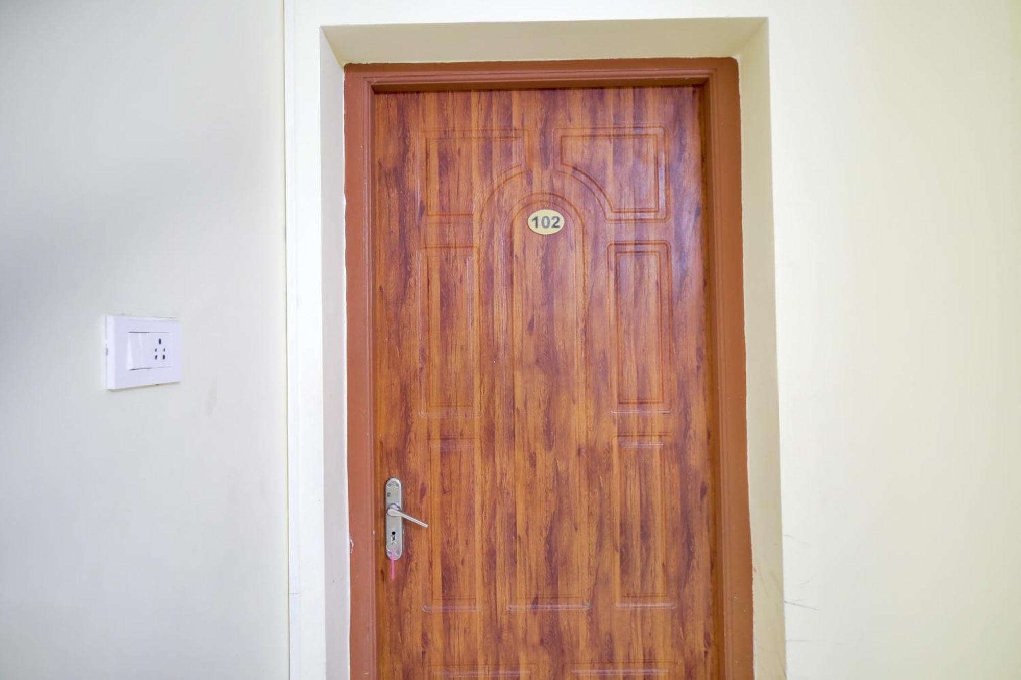 Oyo Flagship Home Tree Service Apartment Near Perumal Kovil T Nagar Chennai Esterno foto